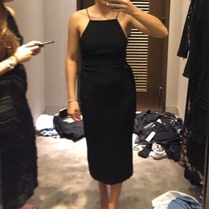 Bec and Bridge womens dress size 2 (xs) NWT